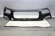 CITROEN BERLINGO GREY FRONT BUMPER 99899496 GENUINE 2018 2019 2020 2021 2022