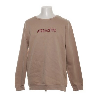 Koton Casual, Sweatshirt, Größe: L, 2WAM70009MK, Beige, Baumwolle/Polyester #8mA