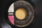 Irma Thomas Soul 45 Anyone Who Knows What bw Time Is On My Side on Imperial