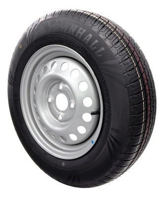 Komplettrad 155/80R13 XL 84N 100x4 155 R 13 PKW Anhänger Felge 4Jx13 Reifen Rad
