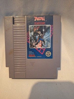 Trojan (Nintendo Entertainment System, 1989) -  Authentic, Cart Only