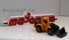 Majorette � Volvo Loader L350H � Yellow � 1:87 � Brand New in Clear Box