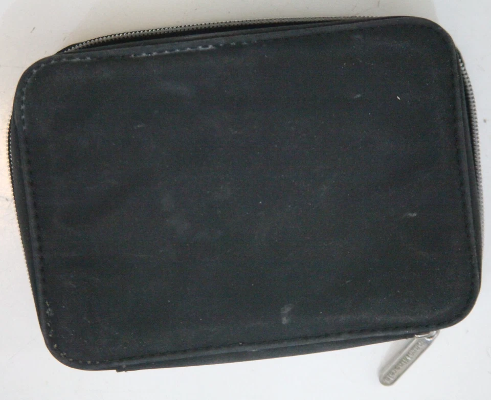 Bolsas de cosméticos de maquillaje Bare Minerals estuche tamaño viaje espejo hola precioso UU10 Foto 4 de 4