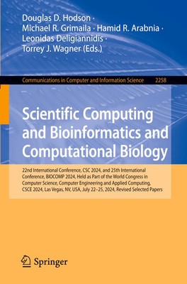 Scientific Computing and Bioinformatics and Computational Biology | Taschenbuch