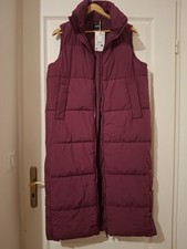 ​✨ Doudoune longue sans manches - Neuve ✨