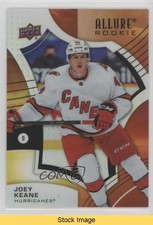 2021-22 Upper Deck Allure Rookies Sunrise Joey Keane #112 READ kr0