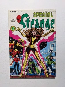 Go to product Special Strange #43 - 1986