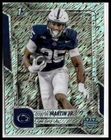 2025 Bowman Chrome University Football Shimmer Refractor Quinton Martin Jr. #167