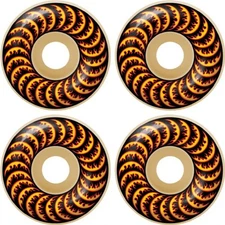 Spitfire Wheels Formula Four Classic Thrasher Flame Skateboard Wheels