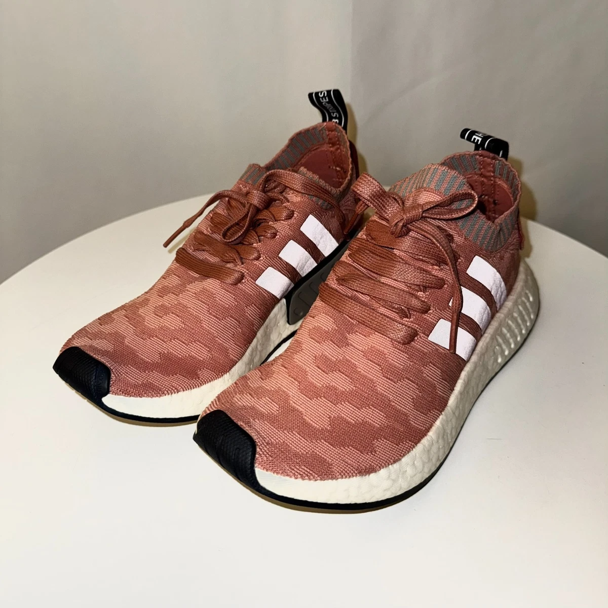 adidas gazelle silver green womens adidas Womens NMD-R1 Running Shoes – ShopCGX main image 1