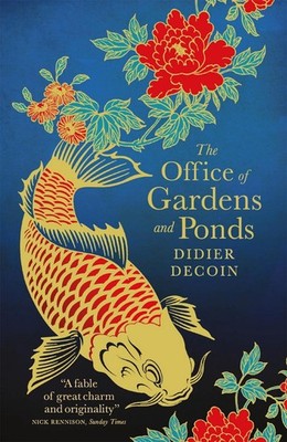 The Office of Gardens and Ponds by Didier Decoin (English) Paperback Book