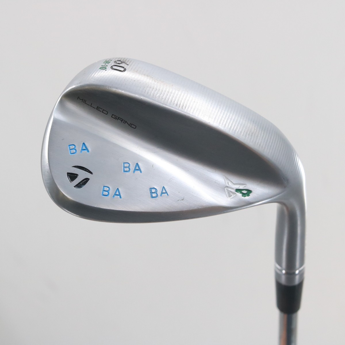 Taylormade Milled Grind 4 Chrome Lob Wedge 60 Degrees 60.10 