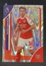 2026 Topps Chrome Premier League Martín Zubimendi Arsenal Raywave Refractor #18
