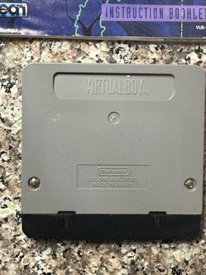 Waterworld (Nintendo Virtual Boy, 1995) for sale online | eBay
