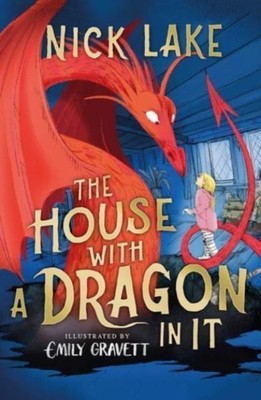 HOUSE WITH A DRAGON IN IT by NICK LAKE Paperback Self Help Business