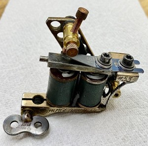 Dringenberg Tattoo Machine Liner 2025