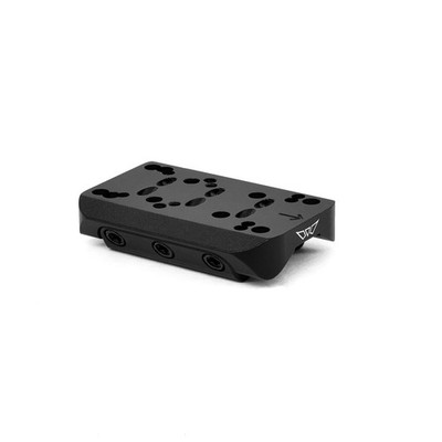 Warne 6108M Red Dot Shotgun Rib Reflex Mount