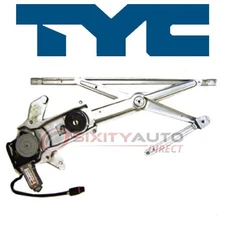 TYC 660088 Power Window Motor & Regulator Assembly for WL42066 TO1350180 qq