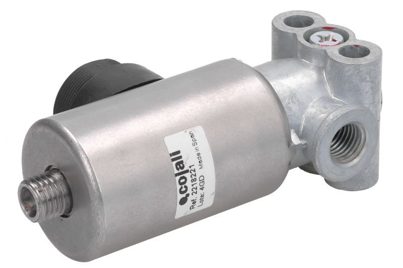 Für COJALI 2218221COJ Solenoid valve 2218221COJ Magnetic valve (11bar, M12x1,5/