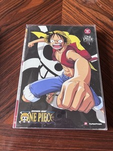 One Piece Dvd Set | eBay