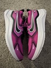 ✨Nike Cosmic Runner GS Laser Fuchsia/White/Black Sneakers 5.5 Youth 7 Women NIB✨ — photo 3
