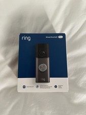 Ring Wired Video Doorbell Pro (3rd Gen) 4k - Brand New - Fast Dispatch!