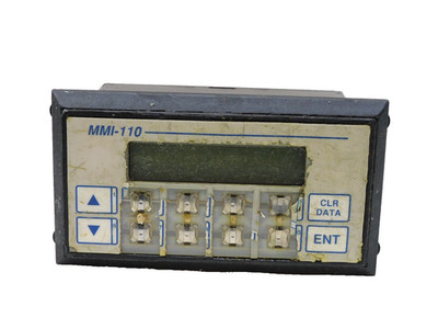 KEP MMI-110-L Controller Connector Ver. 3.00A