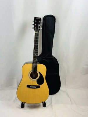 STAGG Handmade Western SW201 3/4N Akustikgitarre - siehe Details