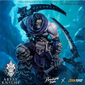 COSERTOYS AD-005 1/12 Darksiders Abyss Knight Action Figure Model Toy IN STOCK