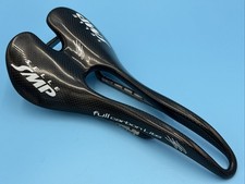 ORIGINALE Selle SMP Full Carbon Lite Black Sella Carbon Rails Carbon USATO QUASI COME NUOVO