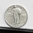 1930 Standing Liberty Quarter - Ch XF Details, Old Cleaned (#60731-L)