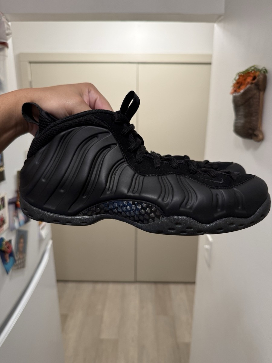 Size 8.5 - Nike Air Foamposite One 2023 Anthracite Clean No box