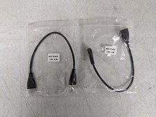 NEW 1 FT HDMI CABLE LOT X2
