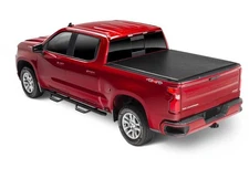 For 2007-2021 Toyota Tundra No Deck Rails 5.5' Soft Roll Tonneau Cover ProMaxx