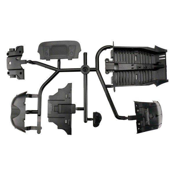 Torro SP-19061 - 1/16 - Amphibious Vehicle Sprue A - New