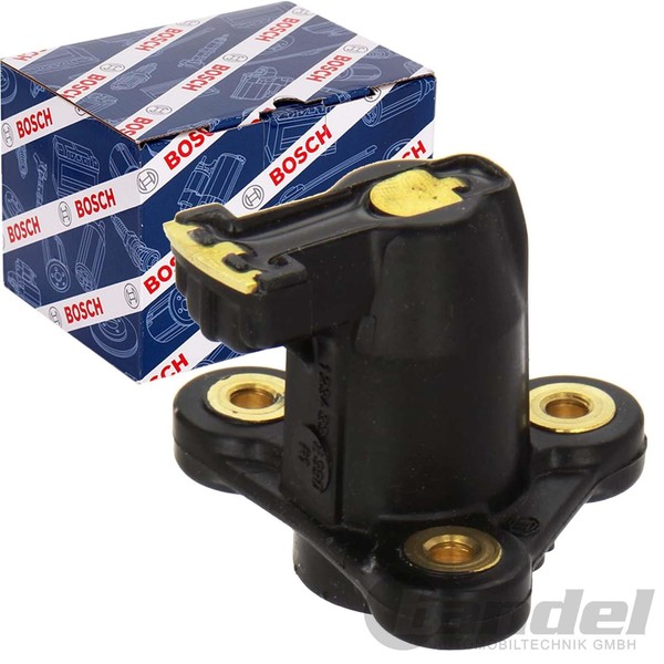 Bosch Verteilerfinger LÄUfer Passend FüR Volvo C70 I S70 V70 I 850 2.0 2.3 2.4-image
