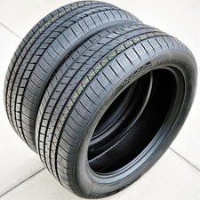 2 Armstrong Tru-trac Su 27555r20 117v Xl All Season Tires 65k Mi Warranty 440aa