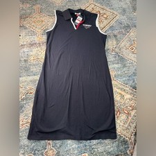 Tommy Hilfiger Navy Sleeveless Dress XS
