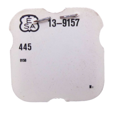 ESA 9157 - 445 Zugfeder (einzeln) - Setting lever spring (set bridge