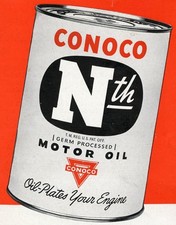 Conoco Nth Motor Oil - 6 new Cars tested in  ...