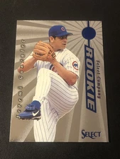 1997 Select Company Jeremi Gonzalez #156