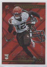 2018 Panini XR Rookies Red 278/299 Denzel Ward #106 0n64