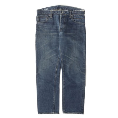 visvim Pants Indigo Size: 34 x 28 | Selvich Ankle Cut Denim Pants (SOCIAL