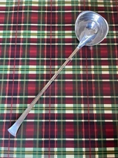 WMF Cromargan Germany 14 1/4" Punch Ladle just in time for the Holidays