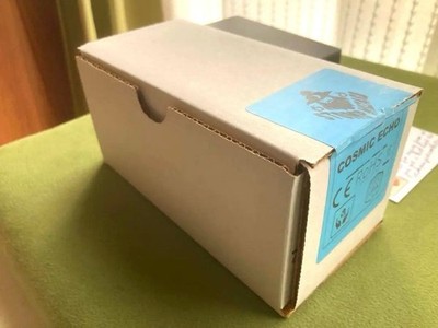 Stomp Wizard Cosmic Echo Lo-Fi Delay | eBay