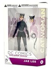 DC Collectibles CATWOMAN (great condition) Comics Designer Series Jae Lee 2015
