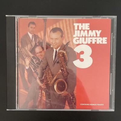 Jimmy Giuffre 3 by Jimmy Giuffre (CD, 1990)