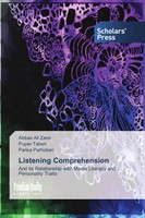 Abbas Ali Zarei (U. A.) | Listening Comprehension | Taschenbuch | Englisch
