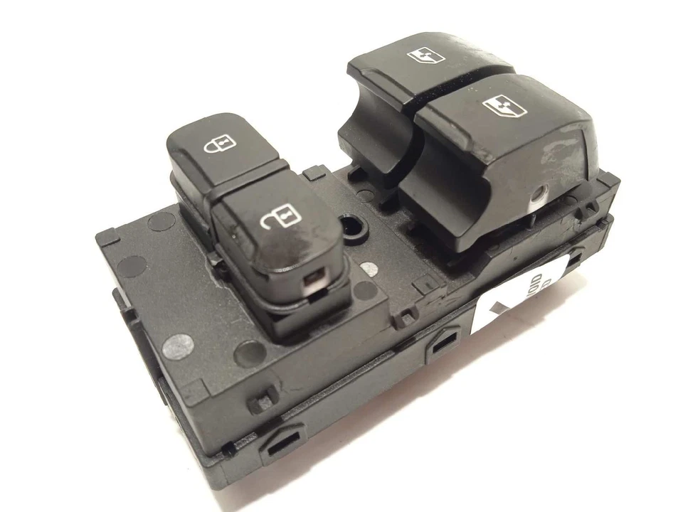 C00095596 INTERRUTTORE ALZACRISTALLI ANTERIORE SINISTRO / 7354778 PER MAXUS EDEL Foto 2 de 4