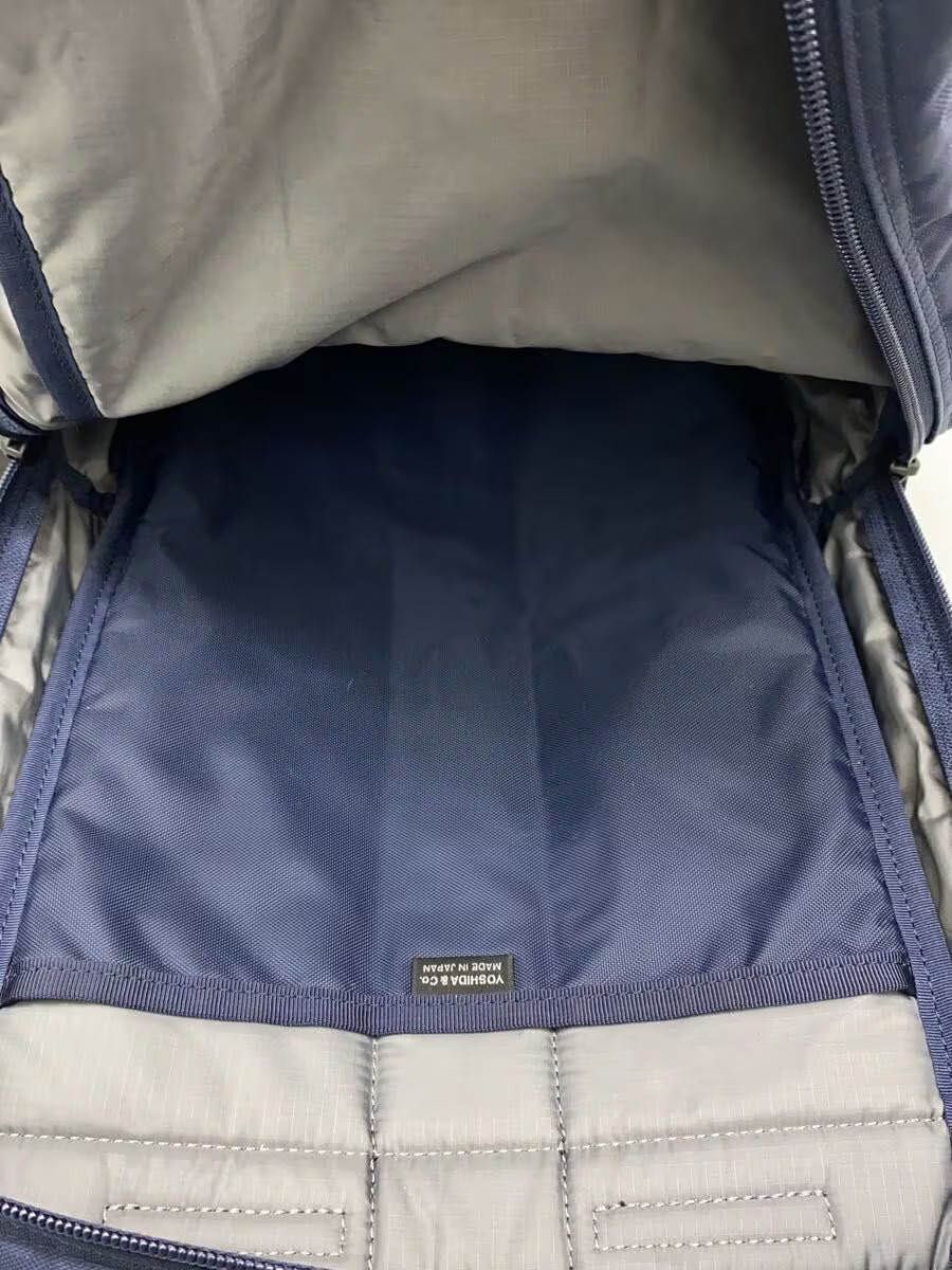 PORTER FLASH DAYPACK Backpack -- NVY Solid Color … - image 6